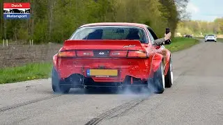 Best of JDM Car Sounds 2021 - 1000HP Supra, LFA, 800HP Skyline, 600HP 200SX, Bosozoku, 3000GT, RX7,.