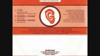 Global Communication - Maiden Voyage (The Grid Mix)