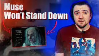 [Разбор] Muse - Won't Stand Down, партия бас-гитары