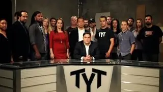 TYT Host Named One Of The Sexiest In News Media
