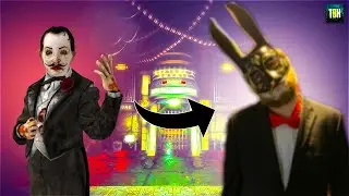 Becoming Sander Cohen... | Bioshock Sander Cohen Cosplay