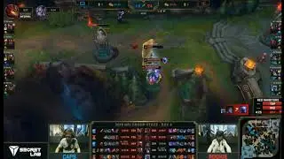 G2 vs IG Final Teamfights in Slowmo