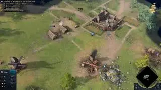 Age of Empires - Early Eco Speedrun - 5:11 (maybe WR)