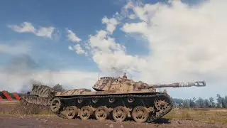 12k assist, 200 damage, Spähpanzer Ru 251, Prokhorovka, WoT Guide Play