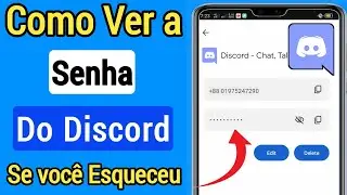 Como ver a senha do Discord (2022) ||  Como ver a senha do Discord se você esqueceu