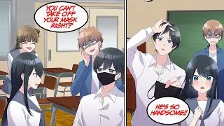 [Manga Dub] I was made to kiss my step-sister by a bunch of you-kyas [RomCom]