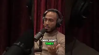 The Conflict Between Israel and Hamas Explained l Joe Rogan