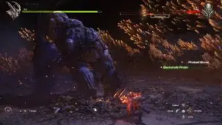 FINAL FANTASY XVI Ifrit VS Titan