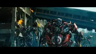 Transformers Saga all Leadfoot scenes