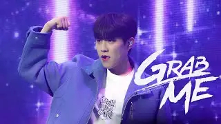 [박우진/AB6IX] 240223 My Dear ABNEW in TOKYO - GRAB ME (4K)
