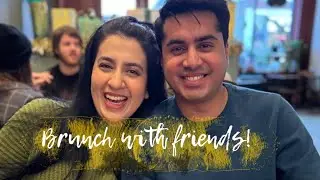 Fun day with friends!