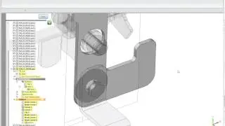 Edit parts with Sychronous and Ordered Features