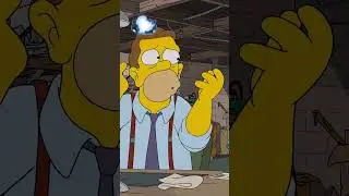 Отец не понимал его😢 - Симпсоны 