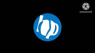 Hewlett Packard Kinemaster Logo Remake