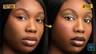 Skin Retouching: All About TOP RETOUCH Plug-in & How to Retouch With it in Photoshop