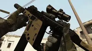 Just Like Old Times | M200 and Vector