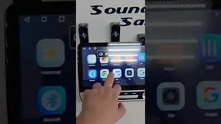 Lada Vesta Android radio AMG Style Edition