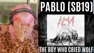 PABLO SPEAKING MY MIND | Artist & Vocal Performance Coach Reaction & Analysis