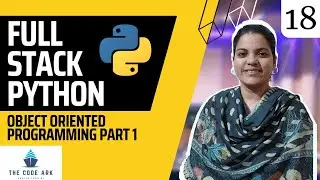 PYTHON Day 18 - Object Oriented Programming (Part 1)