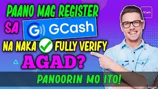 How to create Gcash account and get fully verified now!.