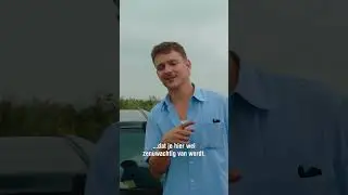 Hoe bevalt het werk achter de toonbank van een coffeeshop? Jurre en Ralph zoeken het uit. 