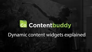 Dynamic Content Widgets Explained