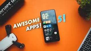 Android ফোনের জন্য ৫টি দারুন Apps | Top 5 Awesome Apps | Technical Shimul