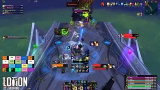Lotion VS Mythic Krosus - Moonkin PoV