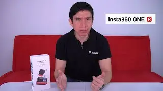 Cámara de acción modular Insta360 One R - Unboxing y primeras impresiones