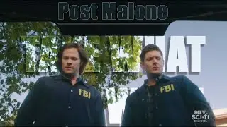 Supernatural || Take What You Want