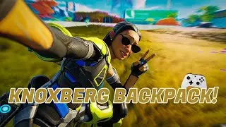 APEX LEGENDS - CARRY RUCKSACK WIRD AUSGEPACKT! | Knoxberg