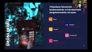 TTS INTERNAIONAL Omega quenzim patch