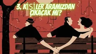 Üçüncü kişiler aramızdan çıkacak mı? Tarot kartları ile bir bakalım.