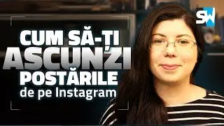 Cum ascunzi o postare pe Instagram fără să o ștergi