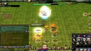 Atlantica Online - Jiuzhaigou Ghost Town: Nether Prince