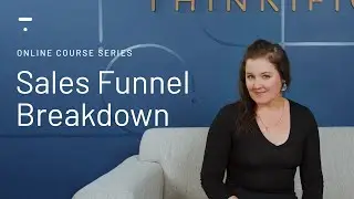 The Sales Funnel Explained - 6 Steps 