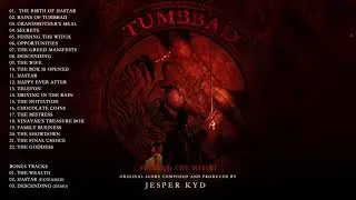 Tumbbad (Full Official Soundtrack) by Jesper Kyd