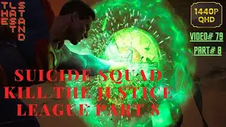 Suicide Squad | Part 8 | THE END OF GREEN LANTERN & SUPERMAN KILLS WONDER WOMAN! 😱Video# 79