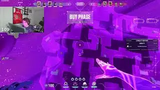 MVP! 30 KILLS! ZANDERFPS ASTRA PEARL PRO RADIANT VALORANT GAMEPLAY! FULL MATCH VOD