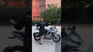 Мотоцикл, который не может! #shorts