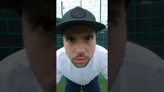 He didn't see that coming 🤕😱