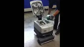 Nilfisk CA340 Seamus Kavanagh