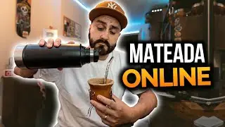 LOS EQUIPOS DE MATE del CHAT  | Mateada Online # 35