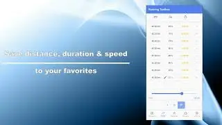 Introducing Running Toolbox app for Apple & Android devices