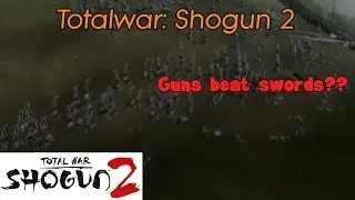 Why swords became obsolete in war.