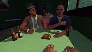 L.A. Noire: The VR Case Files shows that VR needs to focus on humans