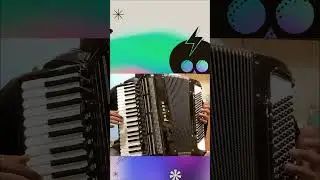 Tarantella Napoletana .  #Accordion #Tarantella #ItalianMusic #FolkMusic  #TarantellaNapoletana