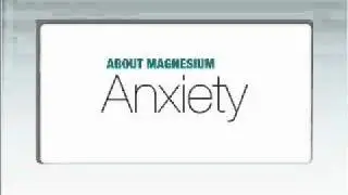 Depression and Magnesium