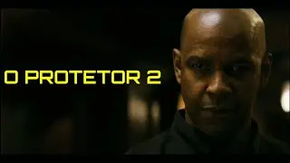 O PROTETOR 2 | CENA DA LUTA CONTRA A MÁFIA.
