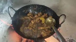 Chicken curry